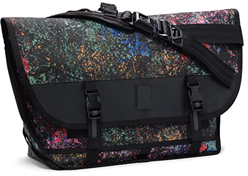 Chrome Citizen - Laptoptasche 17 56 cm studio black