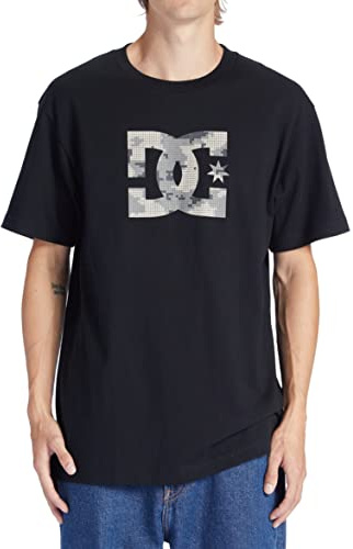 DC Shoes DC Star Fill - T-Shirt für Männer Grau