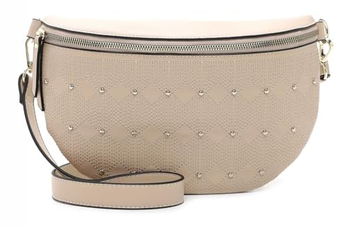 Tamaris Madeline Crossover Bag Beige