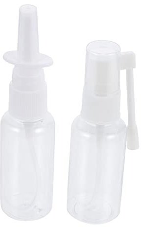 Healeved 2-teiliges Baby-spülset Heuschnupfen-linderungsspülung Babyprodukte Nasennebenhöhlenspülung