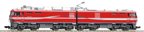 TOMYTEC 7181 N Gauge JR EH800 Modello Nuova Vernice Ferroviaria Modello Locomotiva Elettrica
