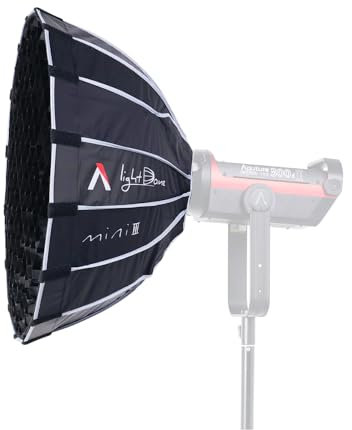 Aputure Light Dome Mini III Softbox