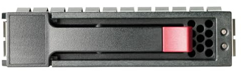 Hewlett Packard Enterprise MSA SSD 1.92TB 3.5inch SAS 12G RI M2 R0Q49A, 1920 GB, R0Q49A