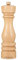 Cole & Mason London Natural Beech Pepper Mill, Precision+ Carbon Mechanism, Pepper Grinder with Adjustable Grind, Beech Wood, 220mm, Seasoning Mill, Lifetime Mechanism Guarantee