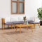 SECOLI Lounge Gartenmöbel Set Holz mit Tisch Gartenlounge Holz Set Lounge Sofa Outdoor Holz Balkon Lounge Sofa Ecksofa Sitzgruppe Garten Holz Gartengarnitur Massivholz Akazie-6-tlg-3