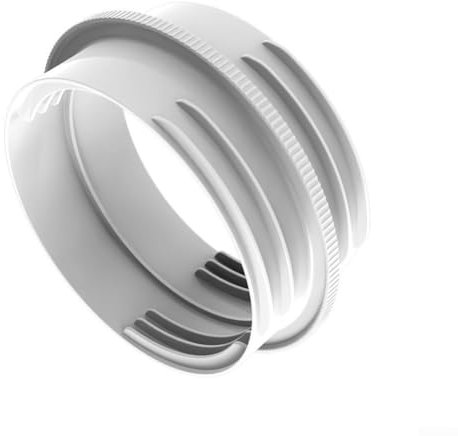 Air Conditioner Hose, ABS Mobile Air Conditioner Exhaust Hose Connector 13/15cm Universal Hose Reducer Tube Adaptor