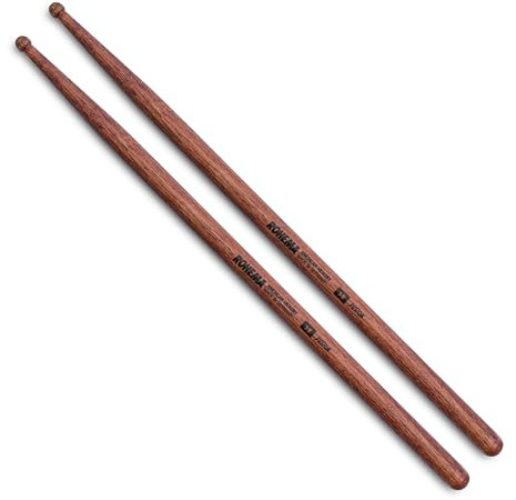Rohema 5B Fusion Hickory Sticks - Drumsticks