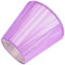 Yardenfun Kronleuchter Schatten Tischlampen Lampenschirm Lampenabdeckung Für Die Decke Weiße Pendelleuchten Austausch Von Lampenschirmen Schwarze Glühbirnen Lampenschutzkäfige Lavender Eisen