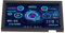 XTevu Monitor dati CPU PC, mini schermo IPS USB C, monitor temperatura computer IPS USB C tipo C da 5 pollici per display temperatura AIDA64 PC CPU GPU RAM monitor dati