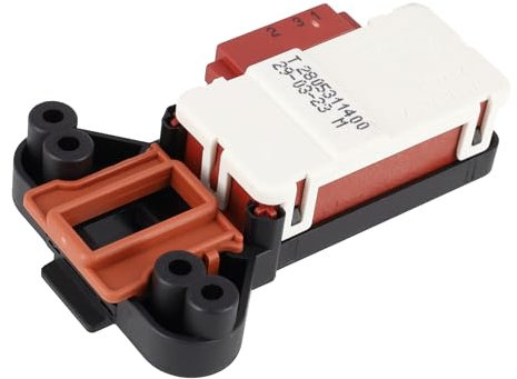 sparefixd Suitable for Beko Door Lock Washing Machine WMC126W WMC61S WMC61W