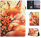 Vaitasy Custodia Xiaomi Redmi Pad SE 11 Pollici 2023, Supporto Funzione Custodia con Leggero Flip Portafolio Cover per Redmi Pad SE 11 - La volpe dei fiori
