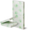 EPSELIA Klappmatratze Kinderbett Campingbett 60 x 120 H9 cm H 9 Aloe Vera Stoff atmungsaktiv abziehbar Zertifiziert nach EN16890:2017 Polyurethan CertiPUR™ OEKO-TEX®