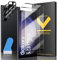 2+2 Stück Für Samsung Galaxy S23 Ultra 5G Panzer Schutz Glas Folie 2 Stück+Kamera Schutzfolie 2 Stück, Fingerabdruck-ID Unterstützen, HD Clear Displayschutz Schutzfolie für S23 Ultra
