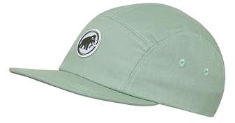 Mammut Unisex Kinder Baseballkappe Mammut Five Panels Cap Kids