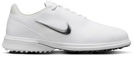 Nike Victory Tour 4 Golf Shoes, White, 10.5 Women/9 Men