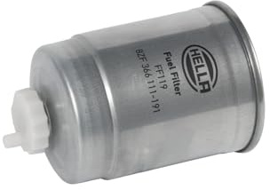 HELLA 8ZF 366 111-191 Kraftstofffilter FF119 - Anschraubfilter