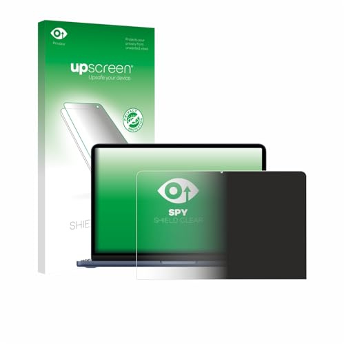 upscreen Blickschutzfolie für Apple MacBook Neo 13 2026 | Anti-Spy Displayschutz Made in Germany Privacy Screen Protector Sichtschutz Blaulichtfilter Klare Folie
