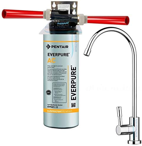 DEPURATORE ACQUA MICRO FILTRAZIONE KIT AC