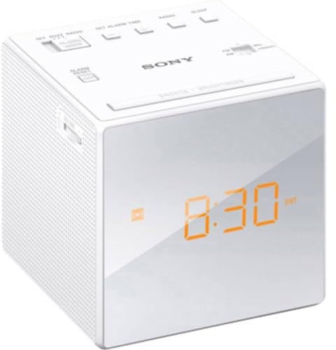 Sveglia Sony ICF-C1W FM/AM