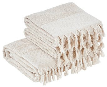 done. 3-teiliges Handtuch-Set PROVENCE BOHÉME beige, one size