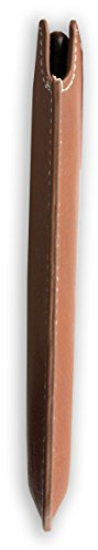caseroxx Business-Line Etui für Echo Horizon, Tasche (Business-Line Etui in braun)
