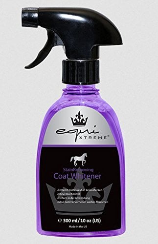 equiXTREME 4260511070381 Stain Removing Coat Whitener (300 ml)