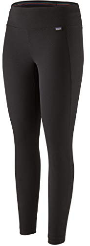 Patagonia Damen W's Cap Mw Bottoms Pants, Schwarz, S EU