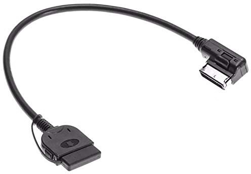 Skywin AMI Cable for Car - Auto Music Interface to 30 pin Adapter for iPod Integration - AMI MMI Adapter