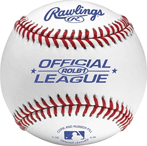 Rawlings (ROLB1 Baseball (palla singola)