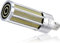 DragonLight 240W Superhell Mais Licht LED Glühbirne Lüfterlos(Ersetzt 1400Watt) - E40 Edison LED Lampe 5000K Kaltweiß 32400 Lumens für Großes Gebiet Beleuchtung - Garage Lagerhaus Werkstatt Hof