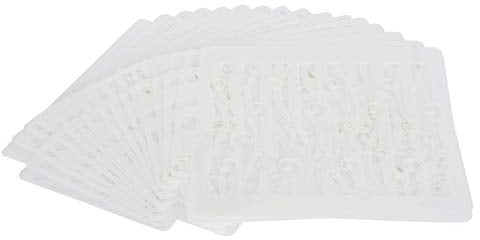 Pssopp 16Pcs Mandala Vorlage Mandala Punkt Malvorlagen Schablonen DIY Herstellung Form für DIY Wände Kunst Sammelalbum