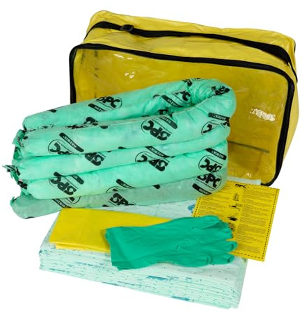 Brady Adr Anti-Pollution Kit für Chemikalien