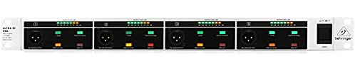 Behringer DI4000 V2 4-K Active Direct Box