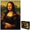 MEDOYOH Puzzle mit 2000 Teilen für Erwachsene, 《Mona Lisa》 von Da Vinci, Museum Collection Puzzle 70 x 100 cm, 2 mm Puzzle berühmtes Bild, Anti-Stress-Staycation, Todeszeit für Erwachsene und Kinder