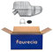 HELLA 8LD 366 036-871 Endschalldämpfer - Easy2Fit Kit - hinten - einteilig - Set mit Anbauteilen