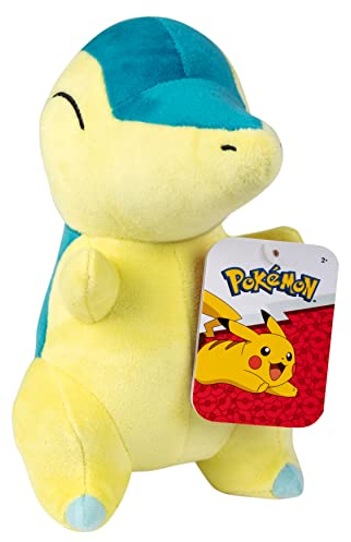 Pokémon PKW3329-20cm Plüsch - Feurigel, offizielles Plüsch