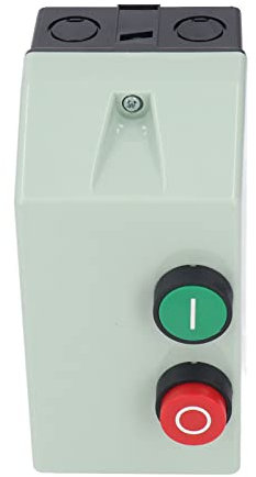 Commutateur de commande de démarrage du moteur, protection intelligente étanche IP55 Démarreur de moteur triphasé puissant pour les applications d'eau