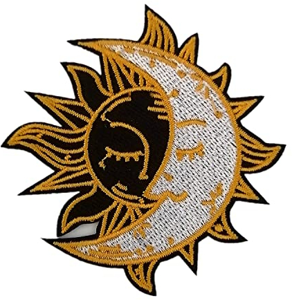 BPA Aufnäher Patches,Patches zum Aufbügeln,Bügel Patches,Flicken zum Aufbügeln