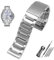 SKM Edelstahl-Uhrenarmband 22 mm 24 mm 26 mm 28 mm M?nner massives Metallarmband für Diesel DZ7333 DZ4344 Uhrenarmband (Farbe: Silber, Gr??e: 26 mm)