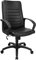 Topstar Premium Point 100 Drehstuhl, Kunststoff, Schwarz/Schwarz, breit