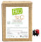 EKO Detersivo Piatti a Mano Bag in Box 3L, Ecologico - Senza Profumo Ipoallergenico