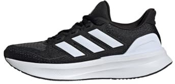 adidas Ultrarun 5 Running Shoes, Zapatillas para Correr Mujer, Core Black Cloud White Core Black, 42 EU