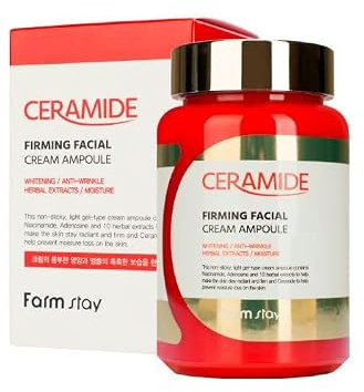 FarmStay Ceramide Härtender Gesichtscreme Ampoule