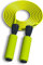 G5 HT SPORT Corda per Saltare Professionale Corda da Salto per Fitness e Allenamento Cardio - Resistente e Regolabile - Ideale per Bruciare Calorie e Tonificare il Corpo (VERDE LIME)