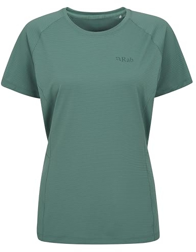 Rab Women's Sonic Tee - Eucalyptus - XL
