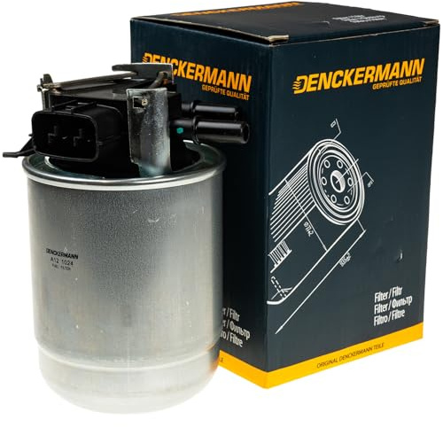 DENCKERMANN Kraftstofffilter A121024