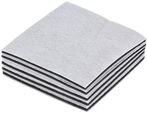 5pcs 150x150mm Universal Motor Filter Replacement Vacuum Cleaner Filters Foam Filters Vacuum Cleaner Pre Motor Filter