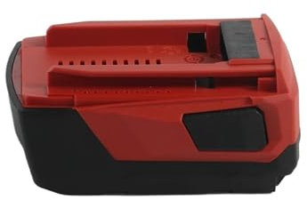 1 Akku, Lithium-Ionen-Akku. Kompatibel Mit Hilti 18 V, 21,6 V, 22 V. Ersatzakku for Kabelloses Elektrowerkzeug, B22 5,0 Ah