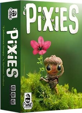 Cranio Creations - Pixies, Die kleinen Kreaturen der Jahreszeiten, italienische Ausgabe