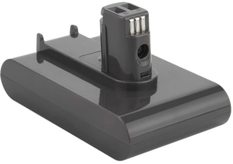 BURGARDEN 22.2V 3500mAh Batteria per Dyson DC34 Tipo A DC30 DC31 DC35 DC44 DC45 917083-01 17083-2811 18172-01-04 17083-4211 Batteria di Ricambio (Solo per Dyson Tipo A)
